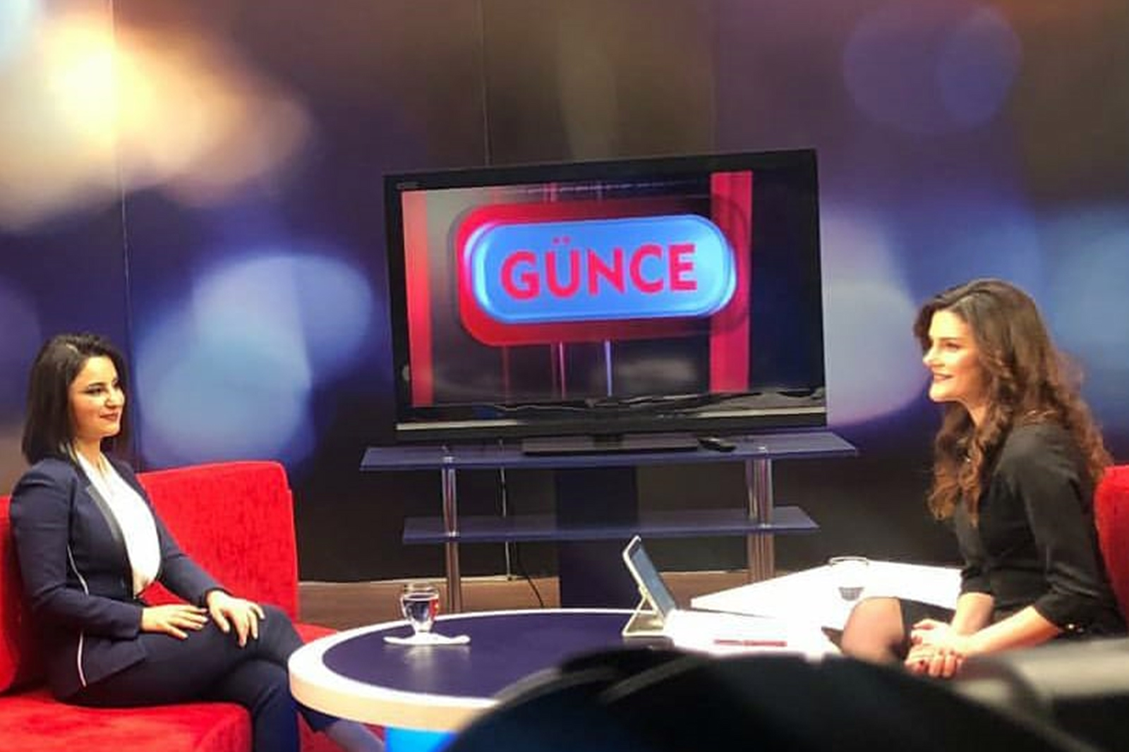 Kanal B Günce Programı