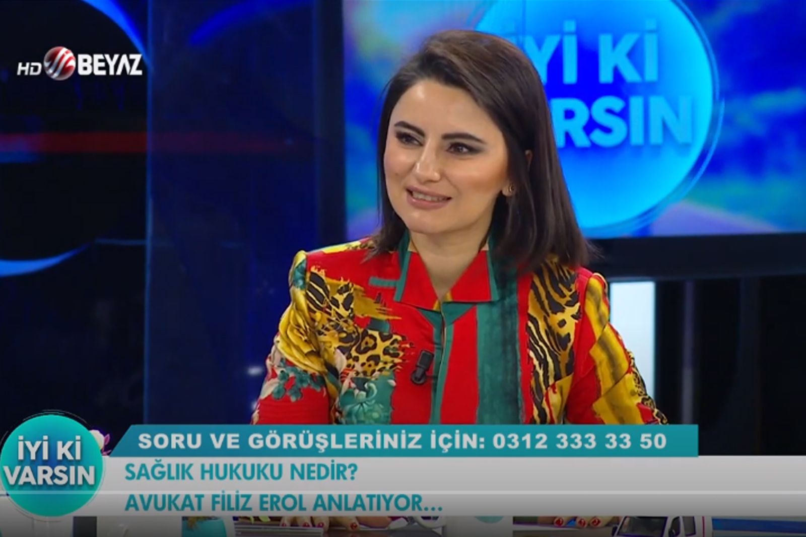 Beyaz TV İyi ki Varsın Programı