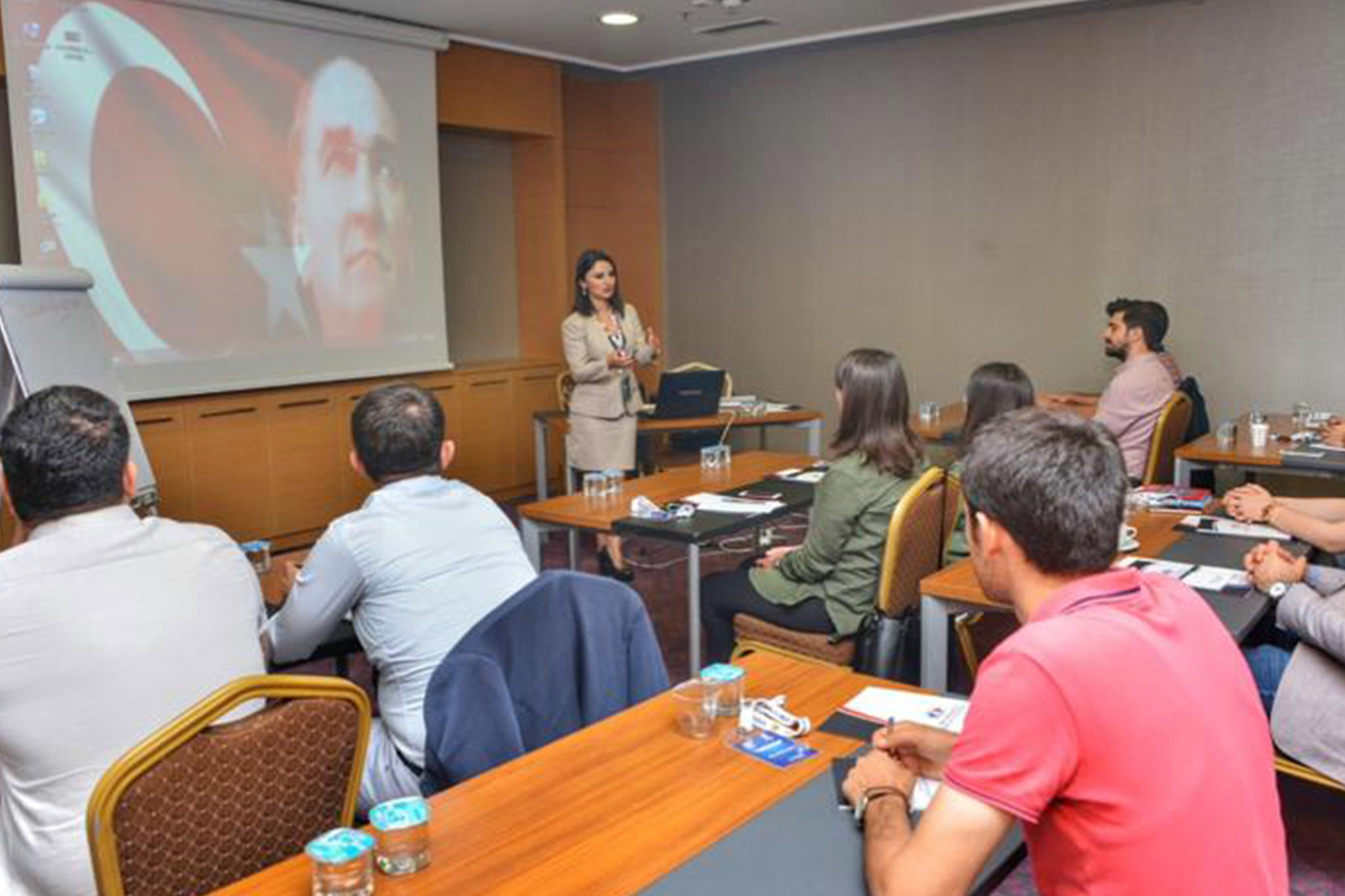 “Sigorta Hukuku Açısından Trafik Kazaları” konulu eğitimlerimiz